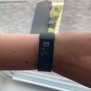 Fitbit Charge 2 Size Small